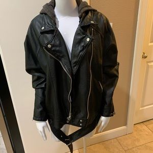 Free People Bomber Jacket